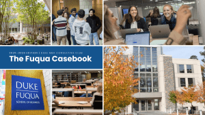 Duke MBA Consulting Casebook 2025-2026