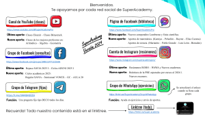 SuperAcademy: Recursos Educativos Online