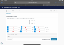 Linear Algebra Lecture Notes & Solutions