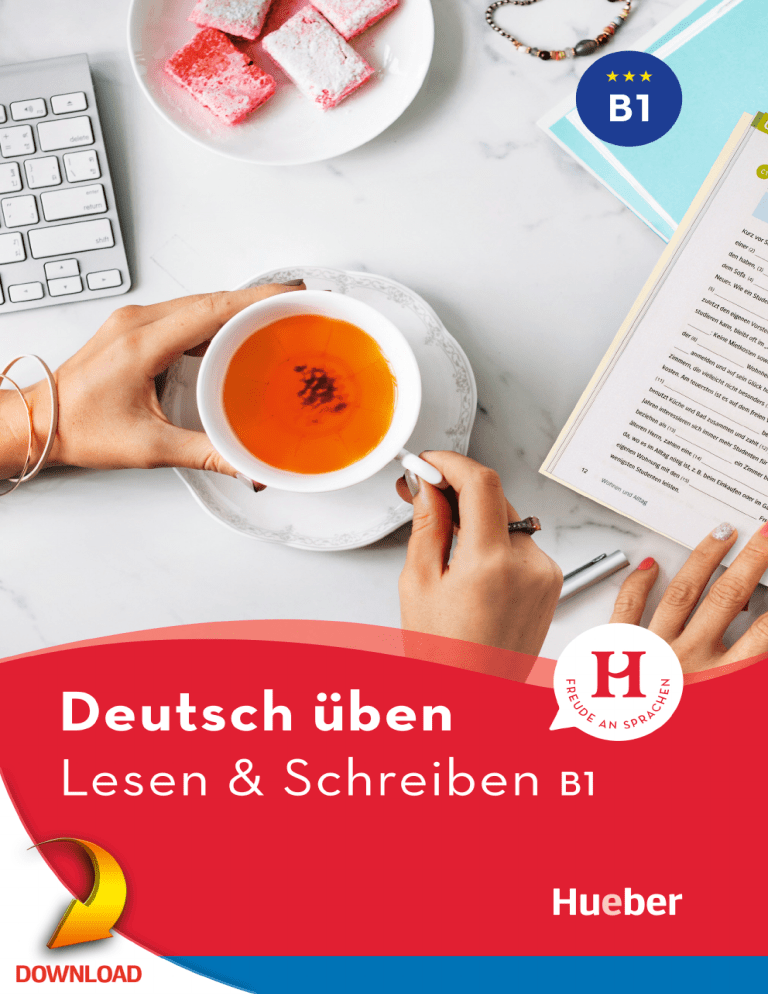 Deutsch B1 Übungsbuch Lesen Schreiben