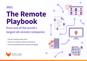 The Remote Playbook: GitLab's Guide to Remote Work