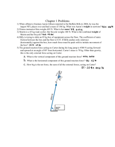 Physics Problems: Forces, Weight, and Friction