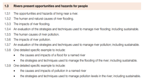 Causes and Management of River Flooding Guide