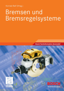 Handbuch Fahrzeug-Bremssysteme