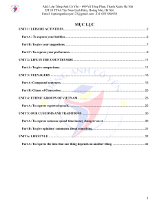 Grade 8 English Sentence Rewriting Guide