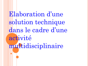 Gestion de Projet Ing&eacute;nieur