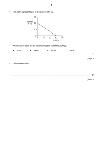 Physics Mechanics Exam Questions