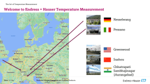 Art of Temperature Measurement Guide