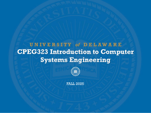 Floating Point Arithmetic | Computer Organization Lecture