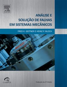 An&aacute;lise de Falhas em M&aacute;quinas Guia Pr&aacute;tico