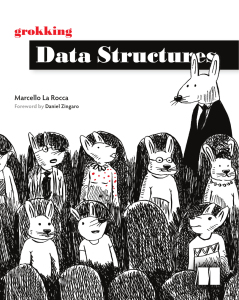 Grokking Data Structures: Learn Data Structures with Examples