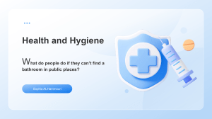 Health and Hygiene: Public Bathroom Access Guide