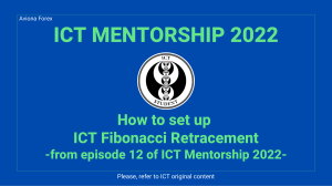 ICT Fibonacci Retracement Setup Guide