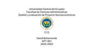 Gu&iacute;a de Gesti&oacute;n de Riesgos de Proyectos