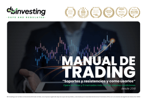Manual Trading de Soportes y Resistencias