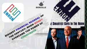 Enron Scandal Case Study Presentation