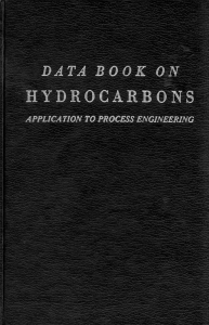 Data Book on Hydrocarbons Process Engineering