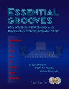 Essential Grooves: Contemporary Music Guide