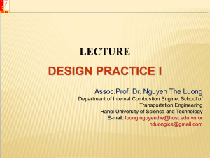 Projection of Solids - Engineering Drawing Lecture
