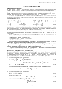 Cilindri in Pressione: Analisi delle Tensioni