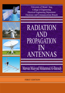 Microwave Engineering Textbook - Antennas & Waveguides