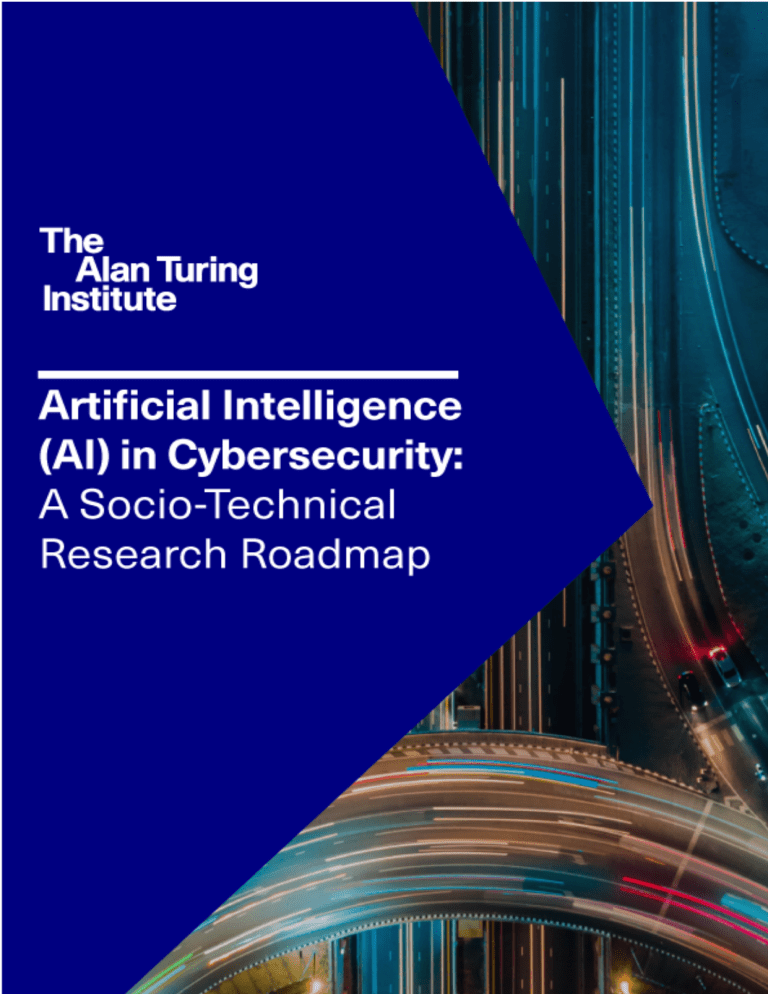 AI in Cybersecurity: Research Roadmap