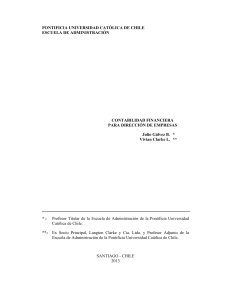 Contabilidad Financiera para Direcci&oacute;n de Empresas