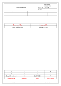 ASME Section I Preheat & PWHT Guide