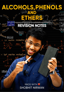 Qu&iacute;mica Org&acirc;nica: Rea&ccedil;&otilde;es Nomeadas e Mecanismos