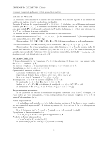 Libro di Geometria e Algebra Lineare