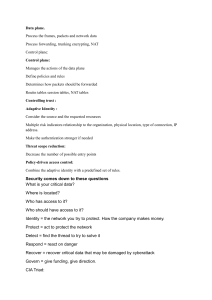 Cybersecurity Fundamentals Guide