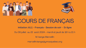 Curso de Franc&ecirc;s A1.1 - Apostila Inicial