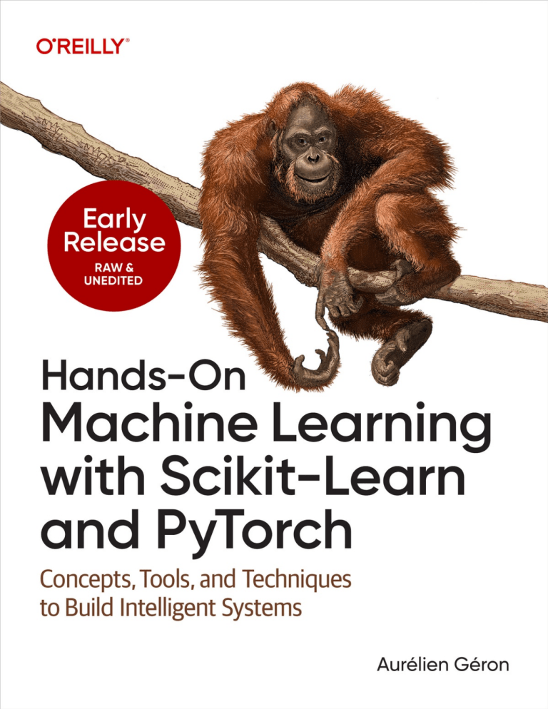 Machine Learning with Scikit-Learn & PyTorch