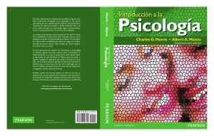 Introducci&oacute;n a la Psicolog&iacute;a: Ciencia de la Mente