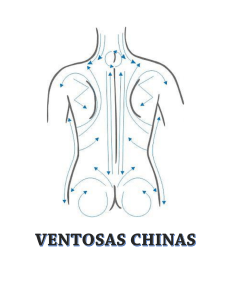 Gu&iacute;a de Terapia de Ventosas Chinas