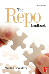 Repo Handbook: Bond & Money Markets Guide