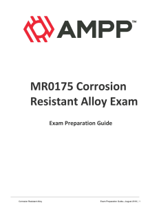 MR0175 CRA Exam Guide & Prep