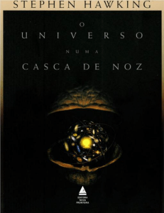 O Universo numa Casca de Noz de Stephen Hawking
