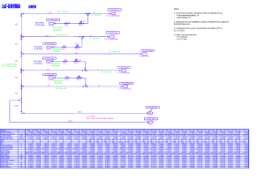 Hydraulic Calculation for Desalination Piping