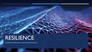 Understanding Resilience: A Simple Guide