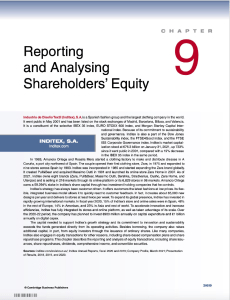 Financial Accounting EPS & IFRS Study Guide