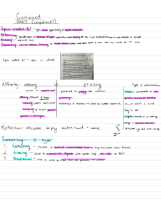 Counseling Skills: Affirmations & Reflections Guide