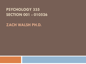 Basic Pharmacology Lecture Slides