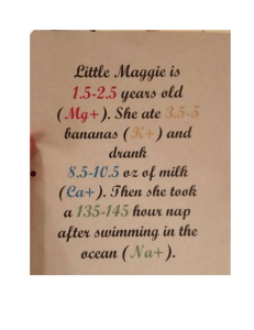 Calcium & Sodium Imbalances Study Guide