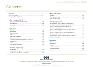 The Fibre Box Handbook: Corrugated Packaging Guide