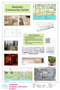 Seaholm Community Center Renovation Project
