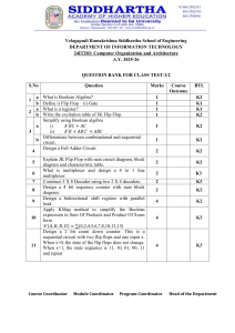 Computer Organization Question Bank