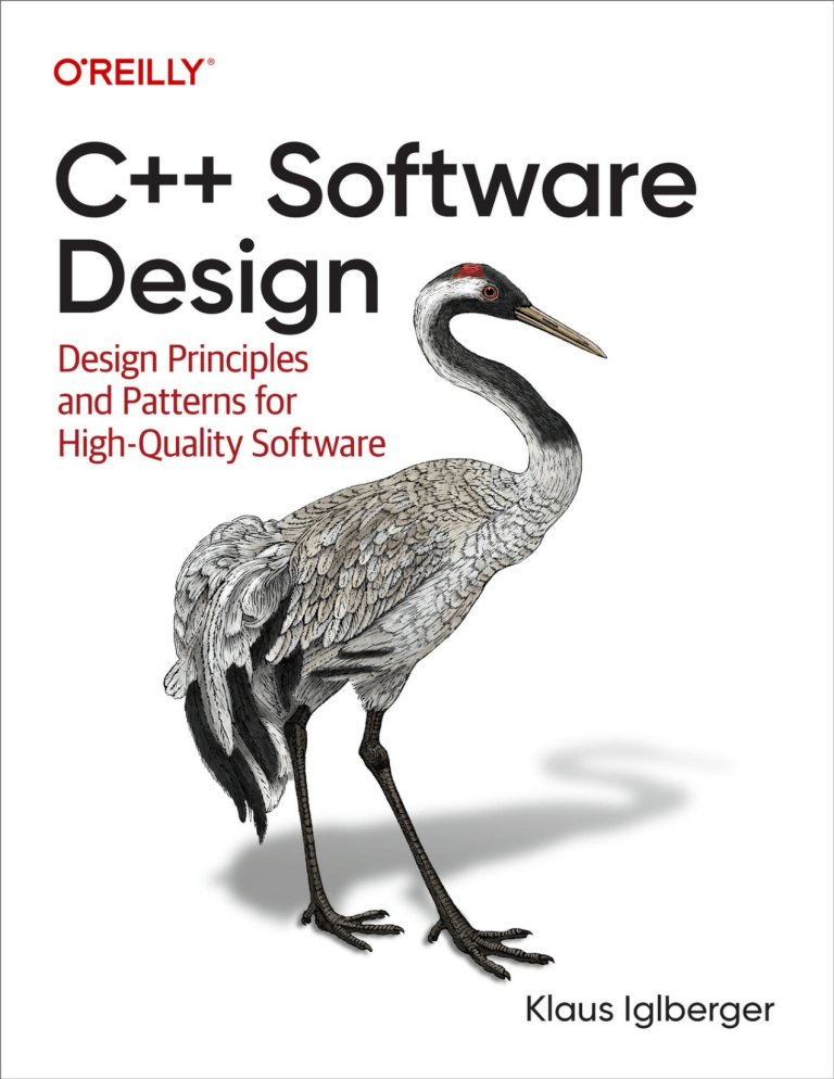 C++ Software Design | Principles & Patterns