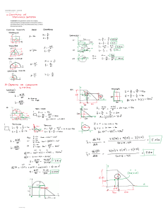 Solid Mensuration: Understanding the Centroid