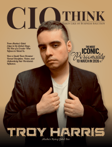 Troy Harris: Alaska's Rising Global Star